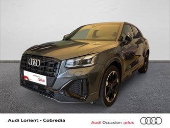Voitures D'occasion À Lanester | Audi Q2 35 Tfsi 150Ch S Line S Tronic 7