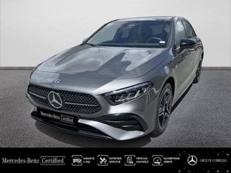 Voitures D'occasion À Caudan | Mercedes-Benz Classe A 250 E Hybrid Eq 163+109Ch Amg Line 8G-Dct