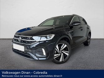 Voitures D'occasion À Saint-Brieuc | Volkswagen T-Roc 1.5 Tsi Evo2 150Ch R-Line Dsg7