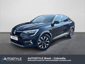 Voitures D'occasion À Brest | Renault Arkana 1.6 E-Tech Hybride 145Ch Evolution -22