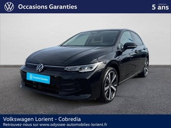 Voitures D'occasion À Lanester | Volkswagen Golf 2.0 Tdi 150Ch Vw Edition Dsg7