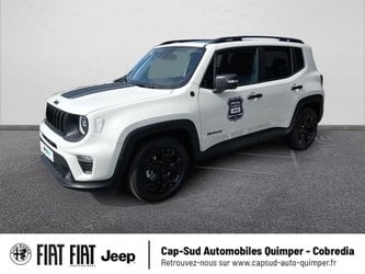 Voitures D'occasion À Quimper | Jeep Renegade 1.5 Turbo T4 130Ch Mhev North Star Bvr7