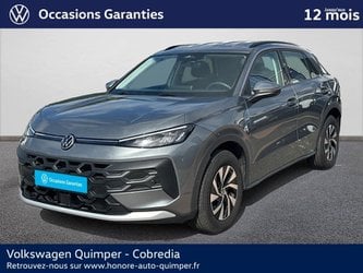 D'occasion À Quimper | Volkswagen T-Roc 1.5 Etsi 116Ch Dsg7