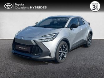 Voitures D'occasion À Plérin | Toyota C-Hr 2.0 Hybride 200Ch Design Ng23