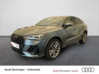 Voitures D'occasion À Quimper | Audi Q3 Sportback 35 Tdi 150Ch S Edition S Tronic 7