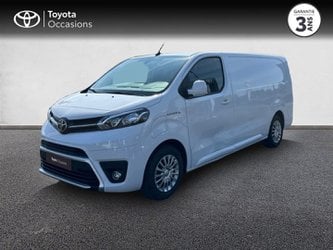Voitures D'occasion À Plérin | Toyota Proace Long 75Kwh Business Electric Rc21