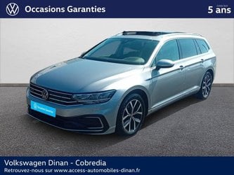 Voitures D'occasion À Quevert | Volkswagen Passat Sw 1.4 Tsi 218Ch Hybride Rechargeable Gte Dsg6...