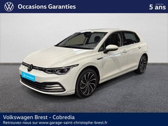 Voitures D'occasion À Brest | Volkswagen Golf 1.5 Etsi Opf 150Ch Style Dsg7