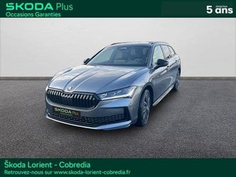 Voitures D'occasion À Lanester | Škoda Superb Combi 1.5 Tsi 204Ch Phev Sportline Dsg6