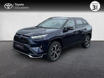 Voitures D'occasion À Vannes | Toyota Rav4 2.5 Hybride Rechargeable 306Ch Collection Awd-I My25