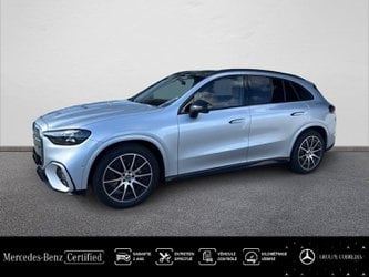 D'occasion À Vannes | Mercedes-Benz Glc 400 4M Électrique Amg Line