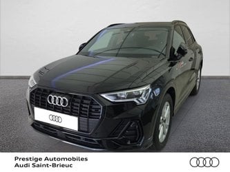 Voitures D'occasion À Saint-Brieuc | Audi Q3 35 Tfsi 150Ch S Line S Tronic 7