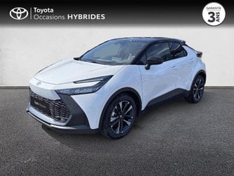 Voitures D'occasion À Lanester | Toyota C-Hr 1.8 Hybride 140Ch Graphic My26