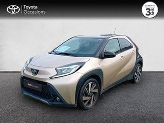 Toyota d'occasion à quimper | Aygo X 1.0 vvt-i 72ch collection s-cvt