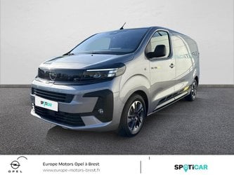 Voitures D'occasion À Brest | Opel Vivaro Fg M 2.2 Diesel 180Ch Sportive Automatique
