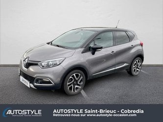 Voitures D'occasion À Yffiniac | Renault Captur 1.5 Dci 90Ch Stop&Start Energy Intens Edc Euro6 ...