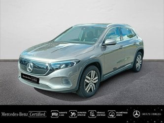 Voitures D'occasion À Brest | Mercedes-Benz Eqa 250+ 190Ch Edition