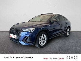Voitures D'occasion À Quimper | Audi Q3 Sportback 35 Tdi 150Ch S Line Plus S Tronic 7