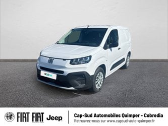 Voitures D'occasion À Quimper | Fiat Doblo Fg M Diesel 130Ch Automatique 25Th Anniversary