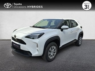 Toyota d'occasion à carhaix-plouguer | Yaris Cross 116h dynamic mc24