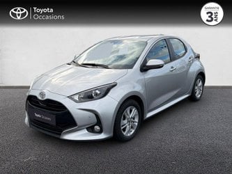 Voitures D'occasion À Plérin | Toyota Yaris 120 Vvt-I Dynamic Business 5P Mc24