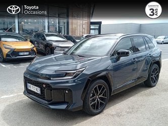 Voitures D'occasion À Brest | Toyota Rav4 2.5 Hybride 194Ch Gr Sport Awd-I Ng