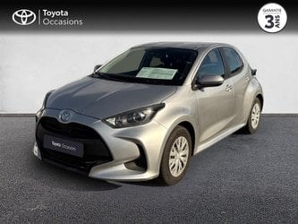 Voitures D'occasion À Concarneau | Toyota Yaris 120 Vvt-I Dynamic Business 5P Mc24