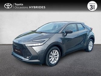 Voitures D'occasion À Lanester | Toyota C-Hr 1.8 Hybride 140Ch Dynamic My25