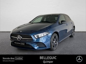 Voitures D'occasion À Quimper | Mercedes-Benz Classe A 250 E 160+102Ch Amg Line 8G-Dct 8Cv