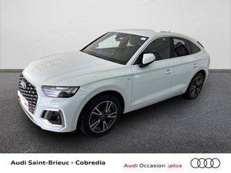Voitures D'occasion À Saint-Brieuc | Audi Q5 Sportback 50 Tfsi E 299Ch S Line Quattro S Tronic 7