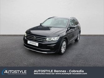 D'occasion À La Mézière | Volkswagen Tiguan 2.0 Tdi 150Ch Elegance Dsg7