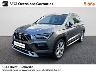 Voitures D'occasion À Brest | Seat Ateca 1.5 Tsi 150Ch Start&Stop Xperience Dsg7