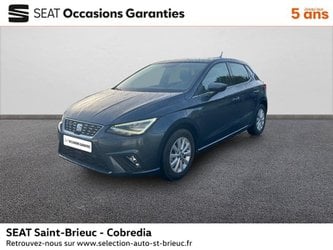SEAT d'occasion à saint-brieuc | Ibiza 1.0 ecotsi 95ch start/stop xcellence euro6d-t