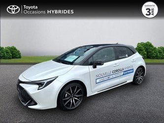 Voitures D'occasion À Lannion | Toyota Corolla 1.8 140Ch Gr Sport