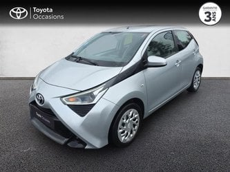 Toyota d'occasion à vannes | Aygo 1.0 vvt-i 72ch x-play 5p