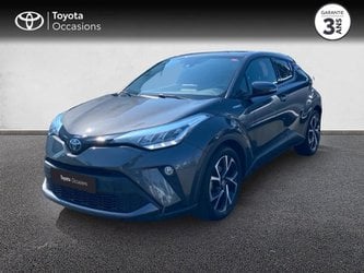 Voitures D'occasion À Vannes | Toyota C-Hr 122H Edition 2Wd E-Cvt My20