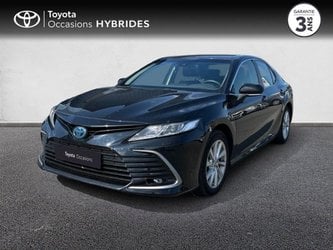 Voitures D'occasion À Lannion | Toyota Camry 2.5 Hybride 218Ch Dynamic Business Cuir My23