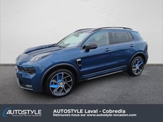 D'occasion À Laval | Lynk&Co 01 1.5 Phev 261Ch Dcth 7
