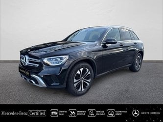 Voitures D'occasion À Caudan | Mercedes-Benz Glc 200 D 163Ch Business Line 9G-Tronic