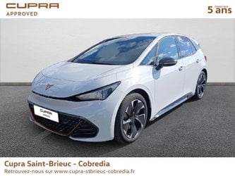 CUPRA d'occasion à saint-brieuc | Born 58 kwh l 204ch - v