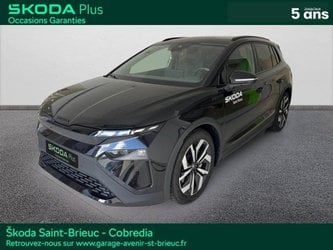 Voitures D'occasion À Saint-Brieuc | Škoda Elroq 85 286Ch Sportline
