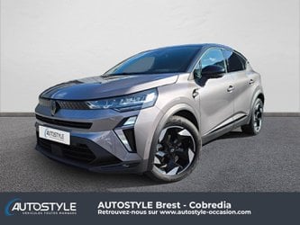Voitures D'occasion À Brest | Renault Captur 1.6 E-Tech Hybride 145Ch Techno