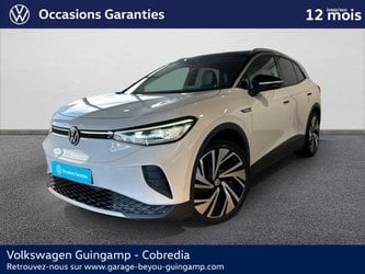 Voitures D'occasion À Guingamp | Volkswagen Id.4 204Ch 1St Max