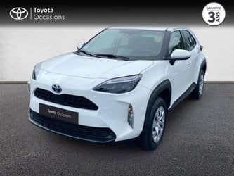 Voitures D'occasion À Vannes | Toyota Yaris Cross 116H Dynamic My22