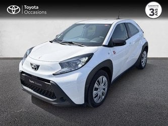 Voitures D'occasion À Vannes | Toyota Aygo X 1.0 Vvt-I 72Ch Dynamic S-Cvt My24
