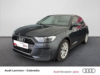 Voitures D'occasion À Lannion | Audi A1 Sportback 25 Tfsi 95Ch Design Luxe