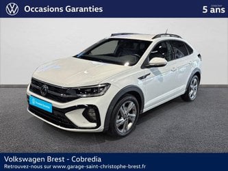 Voitures D'occasion À Brest | Volkswagen Taigo 1.5 Tsi 150Ch R-Line Dsg7
