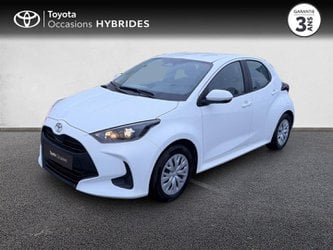 D'occasion À Noyal-Pontivy | Toyota Yaris 116H Dynamic 5P Mc24