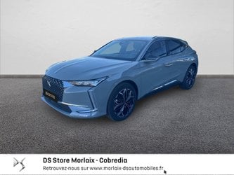 Voitures D'occasion À Saint-Martin-Des-Champs | Ds Ds 4 Puretech 130Ch Rivoli Automatique