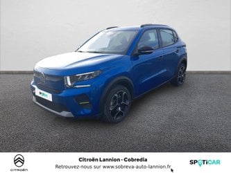 Voitures D'occasion À Lannion | Citroën C3 Electrique 113Ch 44,2Kwh Autonomie Confort Plus